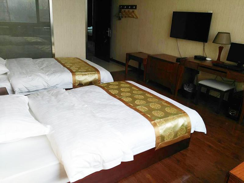 Junyi Hotel Hebei Hengshui Shenzhou Government Building Kültér fotó