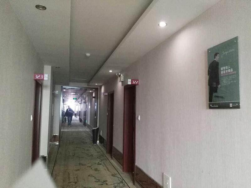 Junyi Hotel Hebei Hengshui Shenzhou Government Building Kültér fotó